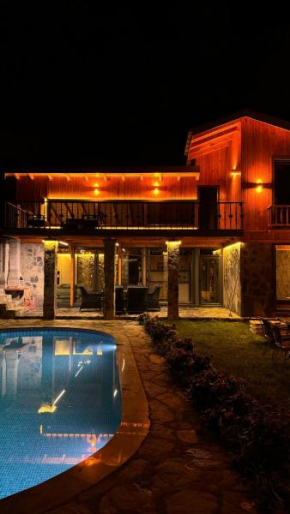 With Private Pool Defne